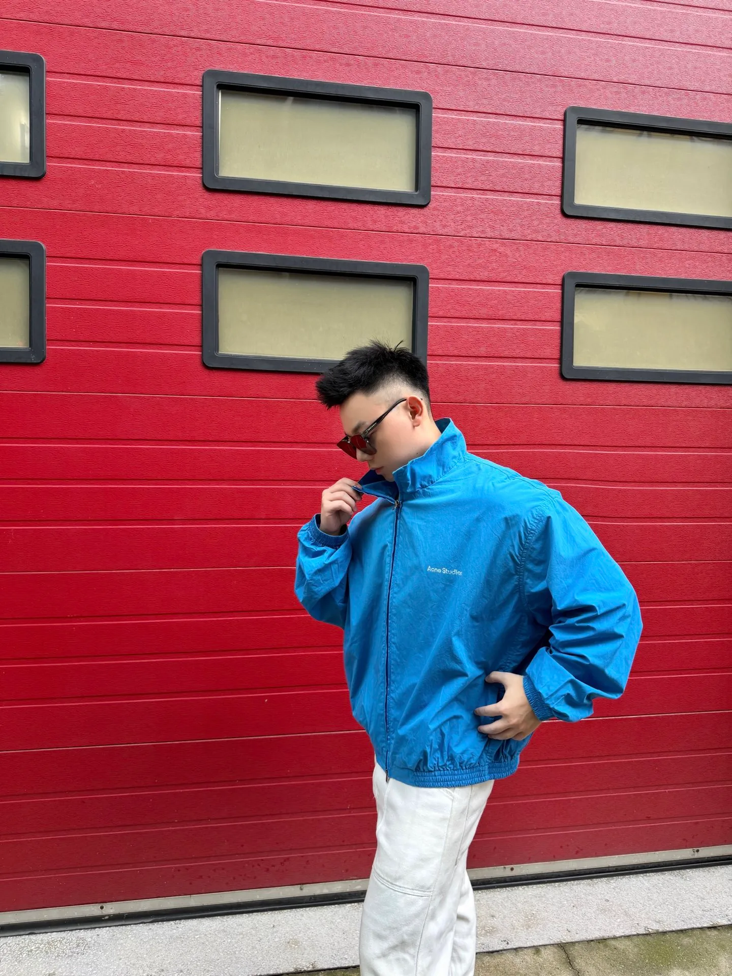 【Model Picture】